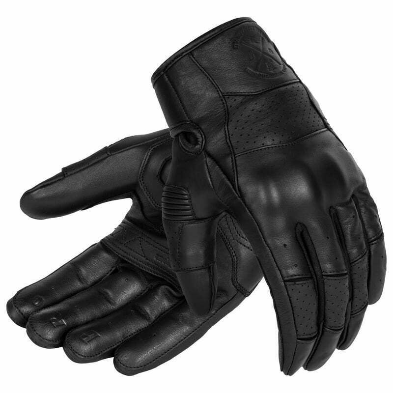 Broger Mc Gloves California Black