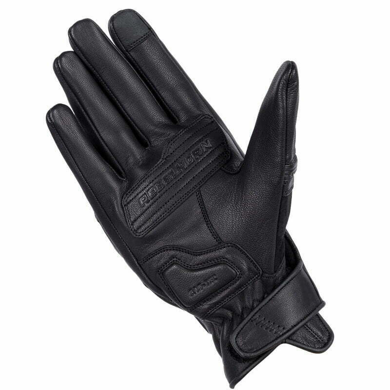 Rebelhorn Women Mc Gloves Thug II черно