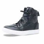 Rebelhorn Unisex MC Shoes Vandal Black /White