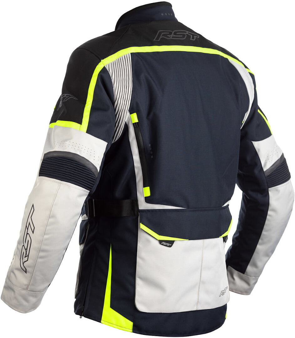 RST textile MC jacket Maverick Blue