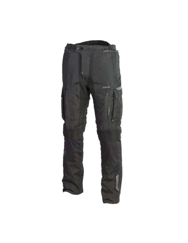 Язовир Seca Textile Mc-Pants Arrakis II черен