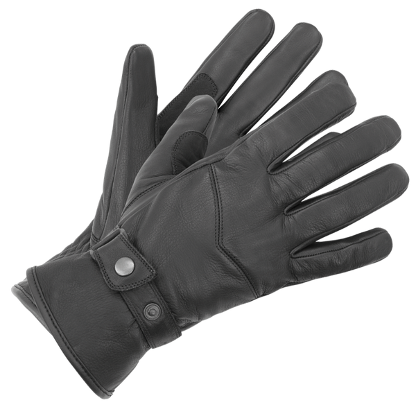 Büse Mc-Gloves Classic Black