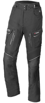 Büse Dam Textile Mc-Pants Open Road II черен