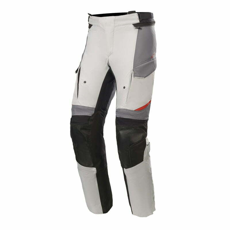 Alpinestars Textile Mc-Pants Andes V3 Drystar Grey