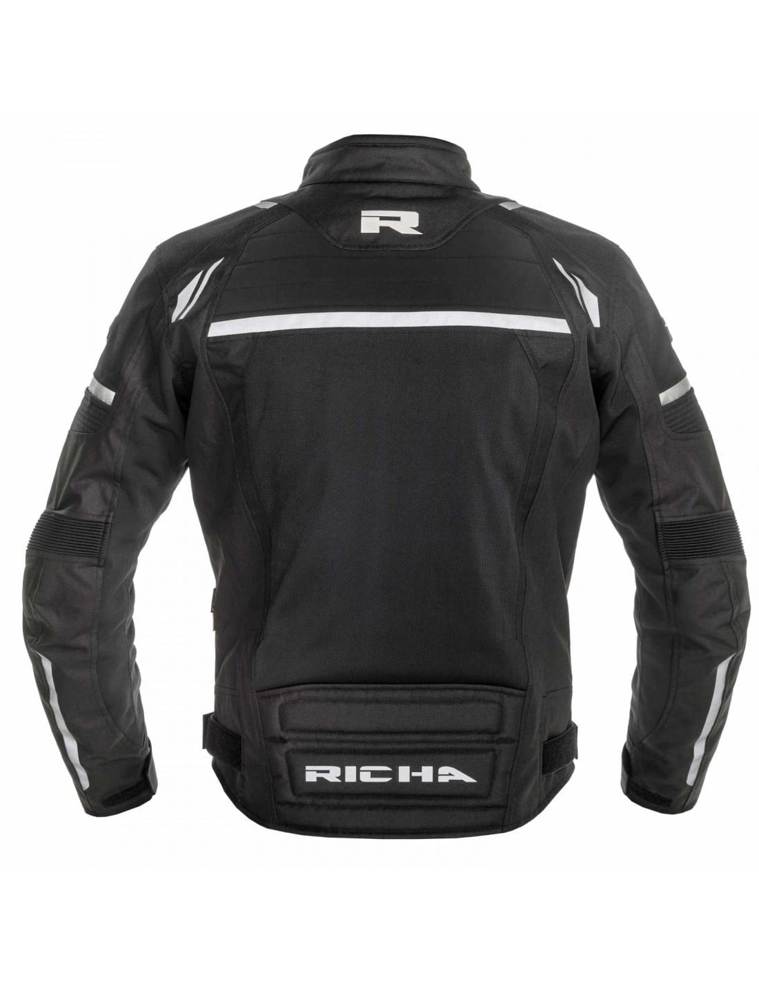 Richa Textile MC-Jacket Airstaram-X черно