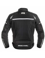 Richa Textile MC-Jacket Airstaram-X черно