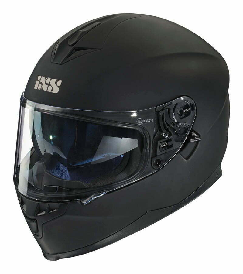 IXS Integral MC шлем 1100 1.0 Matt Black