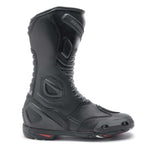 Rebelhorn Unisex Sport Mc Boots Trip St. Black