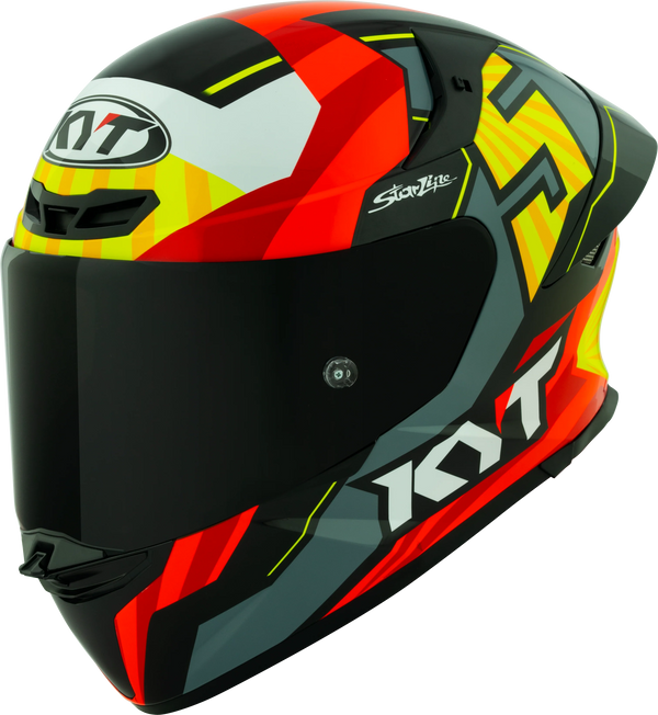 Kyt Integral MC шлем TT-Revo Flux