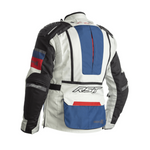 RST текстил MC-Jacket Adventure-X Blue /Red