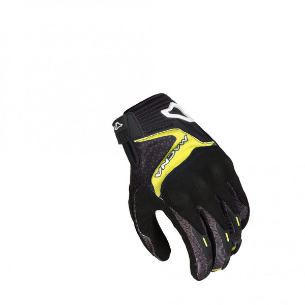 Macna MC GLOVES Октар черно /грип