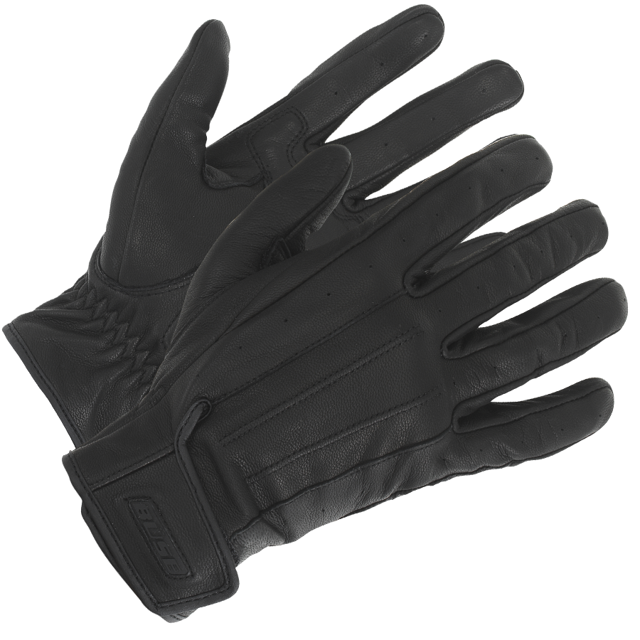 Büse Mc-Gloves Summer Black