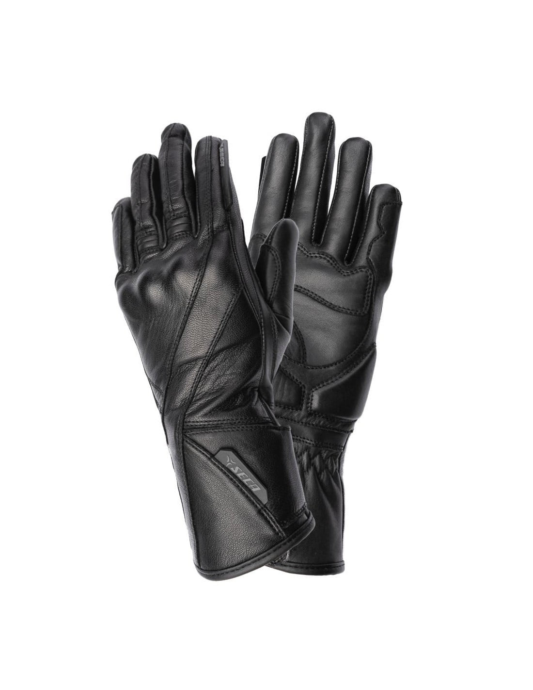 Seca dam mc gloves sheeva iii черно