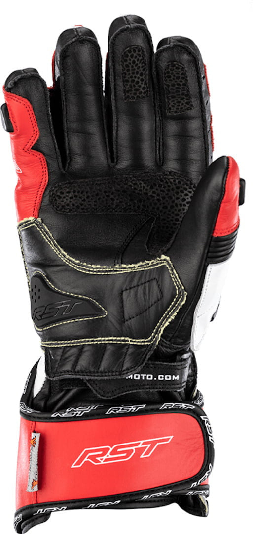 Rst sport mc-gloves tractech evo 4 червено