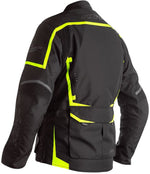 RST textile MC jacket Maverick Black /Flu