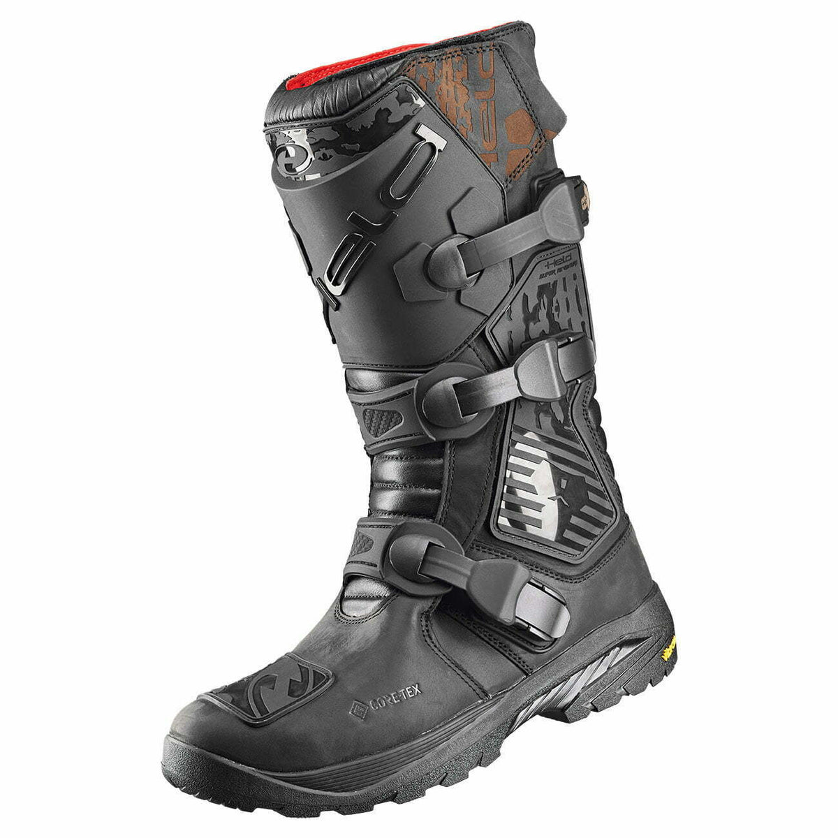 Държан Unisex Gore-Tex® MC Boots Brickland Black