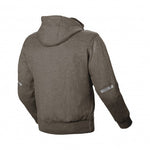 Macna Kevlar Mc-Hoodie област Grey