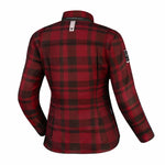 Shima lady Kevlar MC shirt Renegade 2.0 Red