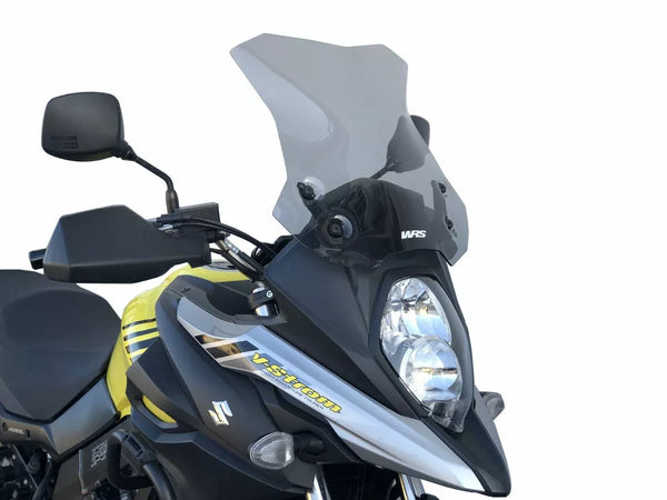 WRS предно стъкло турне V-Strom 650 SU003F