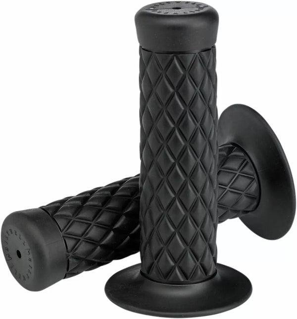 Biltwell Grips Thruster 1 Black 6702-0101