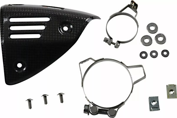 Акрапович топлинен щит Vespa GTS P-HSVE3SO1
