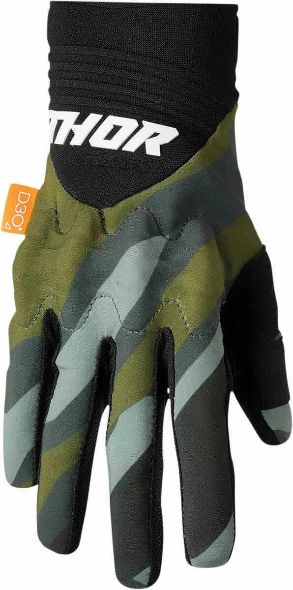 Thor Glove Rebound Camo/BK LG 3330-6713