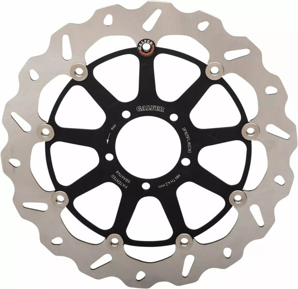 Galfer Brake Disc Float Wave Left DF825CWI