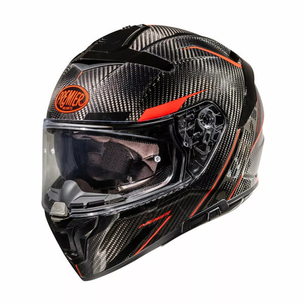 Premier Helmets Helmet Devil Carb St2 SM APINTDEICAST2000S