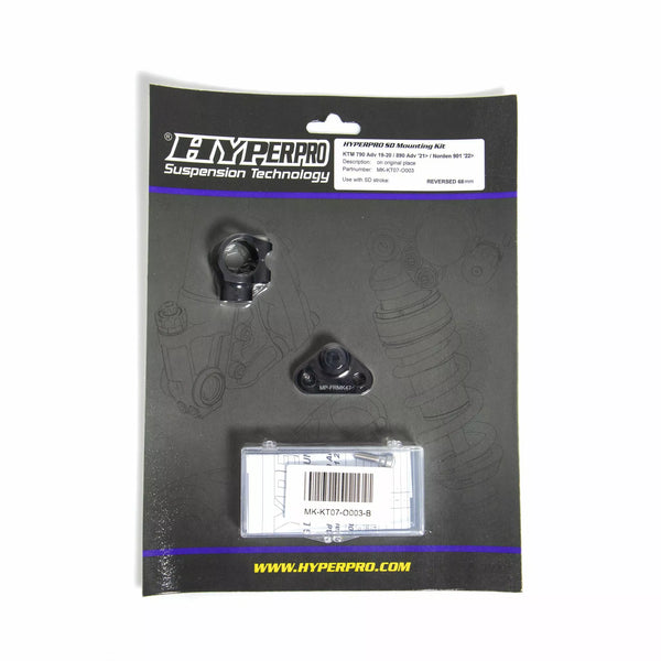Hyperpro SD MNT KT KTM ADV 790/890 MK-CT07-O003-B