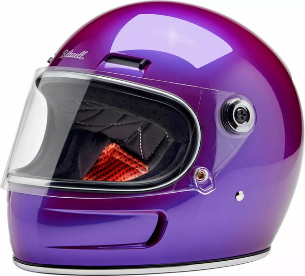 Biltwell Integral MC шлем Gringo грозде SV Purple