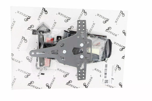 Притежател на регистрационния номер на Zieger Pro Pro Type 10010561