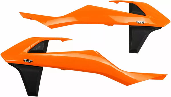 НЛО радиатор CVR KTM 16-18 или/BK KT04061#999