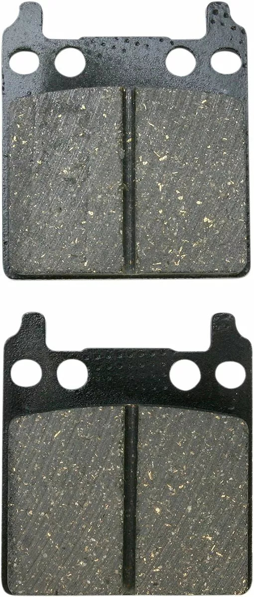 Pull Specialties Brake Pad-Drag Organic FAD032