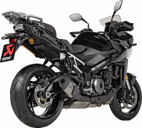 Акрапович заглушител S/O Ti/CF GSX-S1000GX S-S10SO19-HAPT