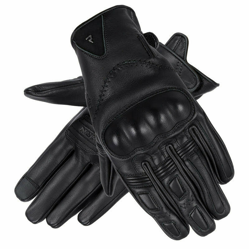 Rebelhorn Women Mc Gloves Thug II черно