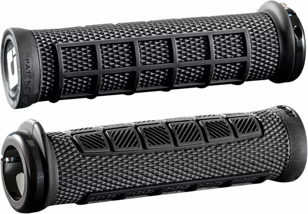 ODI MTB GRIP ELITE PRO BK/BK D33EPB-B-B