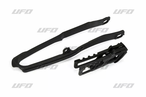 UFO Chngide+SLDR KIT CRF450BK HO04690@001
