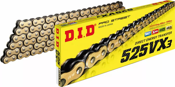Did Chain Did525Vx3 GB 110RH 452516395205