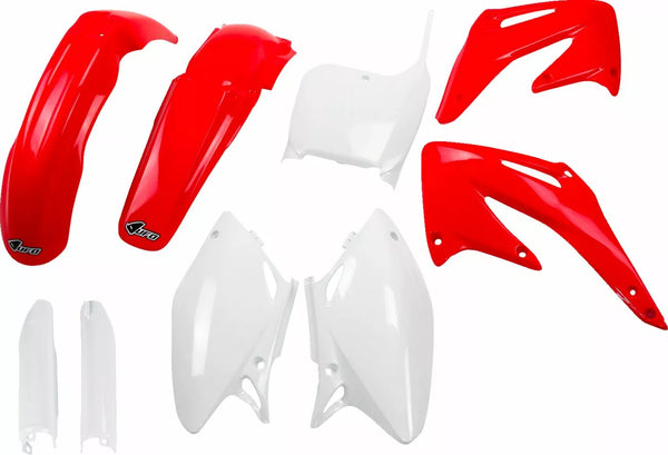 UFO BODY KIT FULL CRF450 02-03 OE HOKIT106F@999