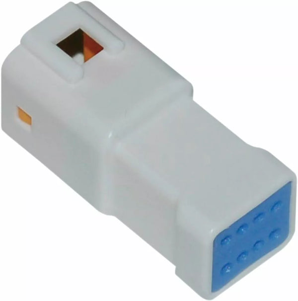 NAMZ CONN JST 8POS TAB W/SEAL NJST-08P