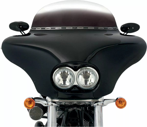 Memphis Shades Batwing Käpa за Harley-Davidson Fat Bob-Mem7161