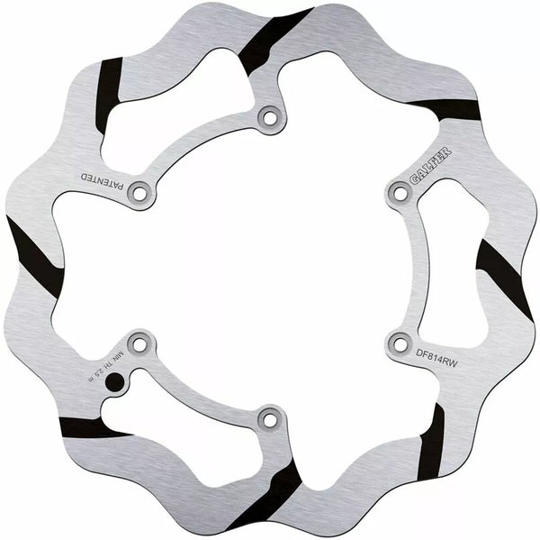 Galfer спирачен диск с фиксирана вълна, ff814rw