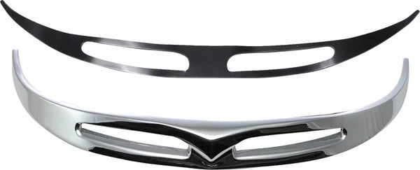 Kuryakyn fndr.tip 90-17flstf олово kur9013