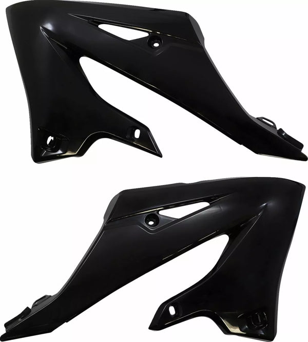 UFO Rad Cover YZ22- Black Ya04876#001