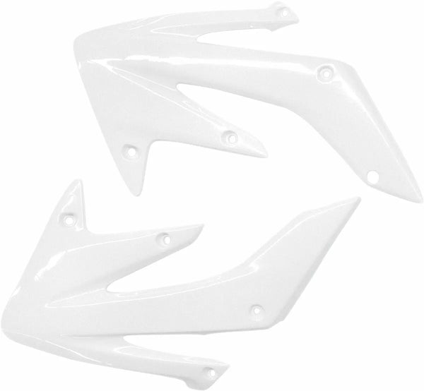 UFO RAD CVR CR250F WHHT HO03634#041