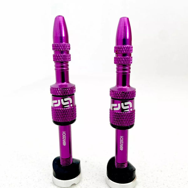 E*Тринадесет клапани Quickfill 16-24mm purpl tr2una-111