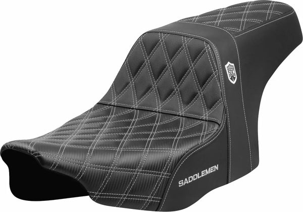 Saddlemen Seat SDC Performance Grip Silv SC82307D5
