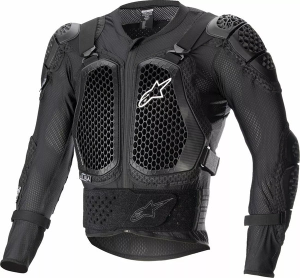 Alpinestars (MX) Jacket Bio Action V2 Black L 6506823-10 L