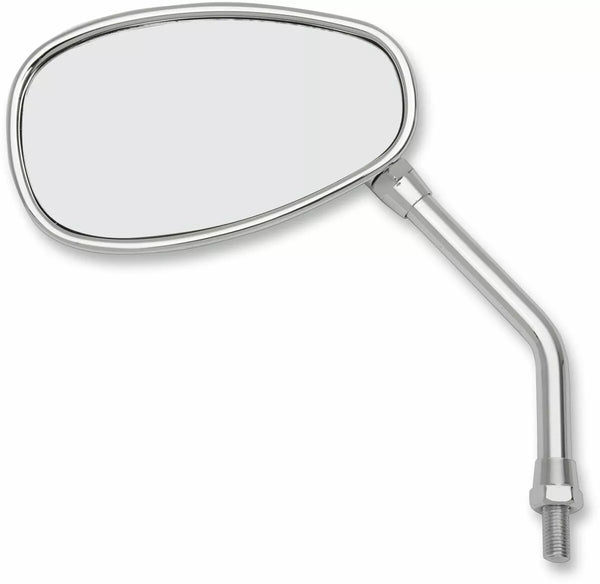 Emgo Mirror Chrome Left Ec Stem 20-86832