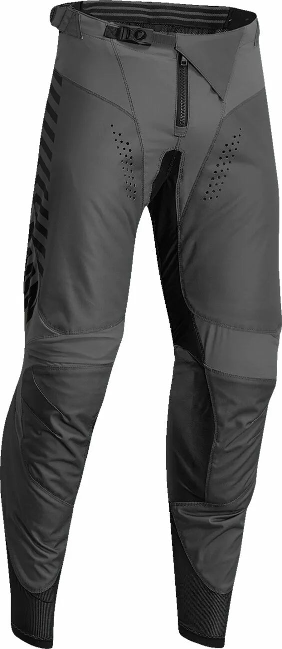 Thor-Hallman Pant Diffr Slice CH/BK 32 2901-10297